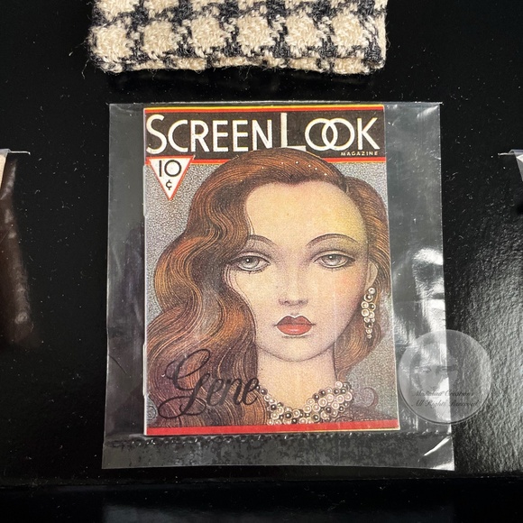 Ashton Drake Gene Doll Afternoon Off Outfit Mel Odom New In Box - Picture 9 of 9